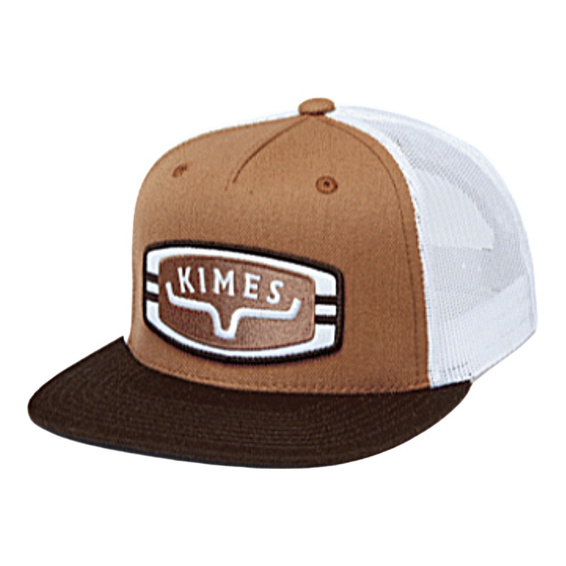 Craftsman Cap – WW Brown|WW Brown|One Size