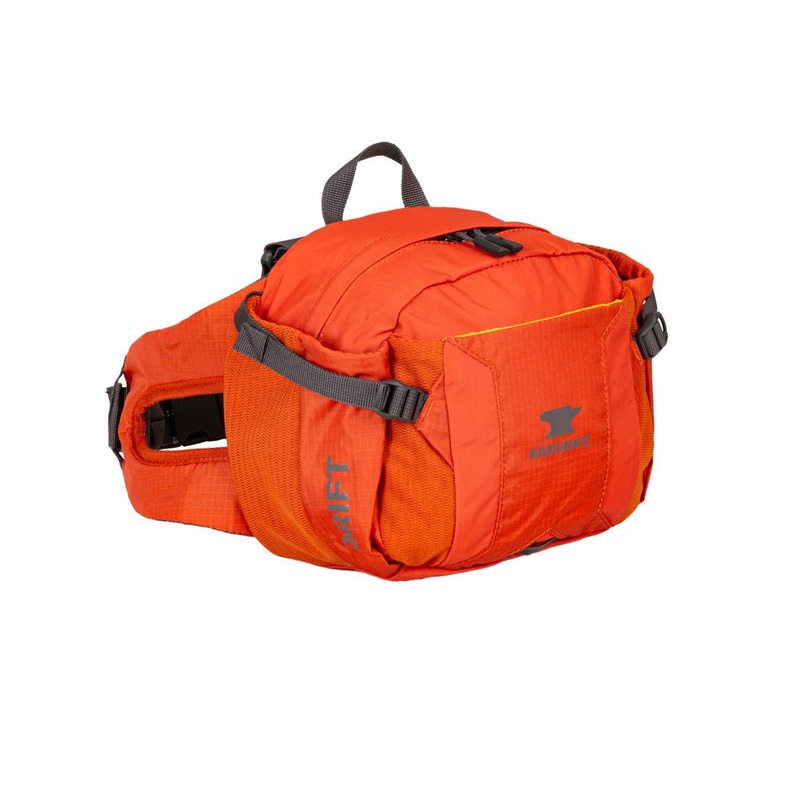Drift Lumbar Pack – Cinnamon Red