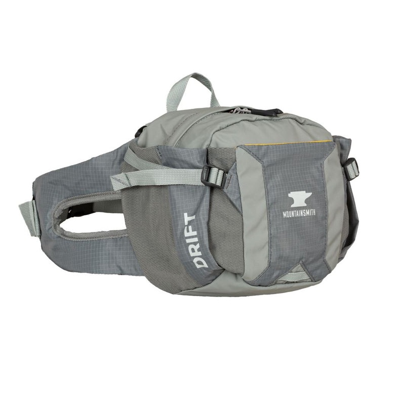 Drift Lumbar Pack – Moon Mist Grey