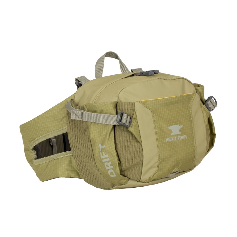 Drift Lumbar Pack – Olive Green