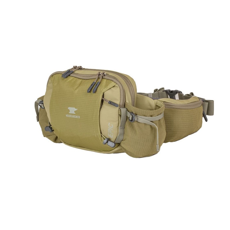 Epic Lumbar Pack – Olive Green
