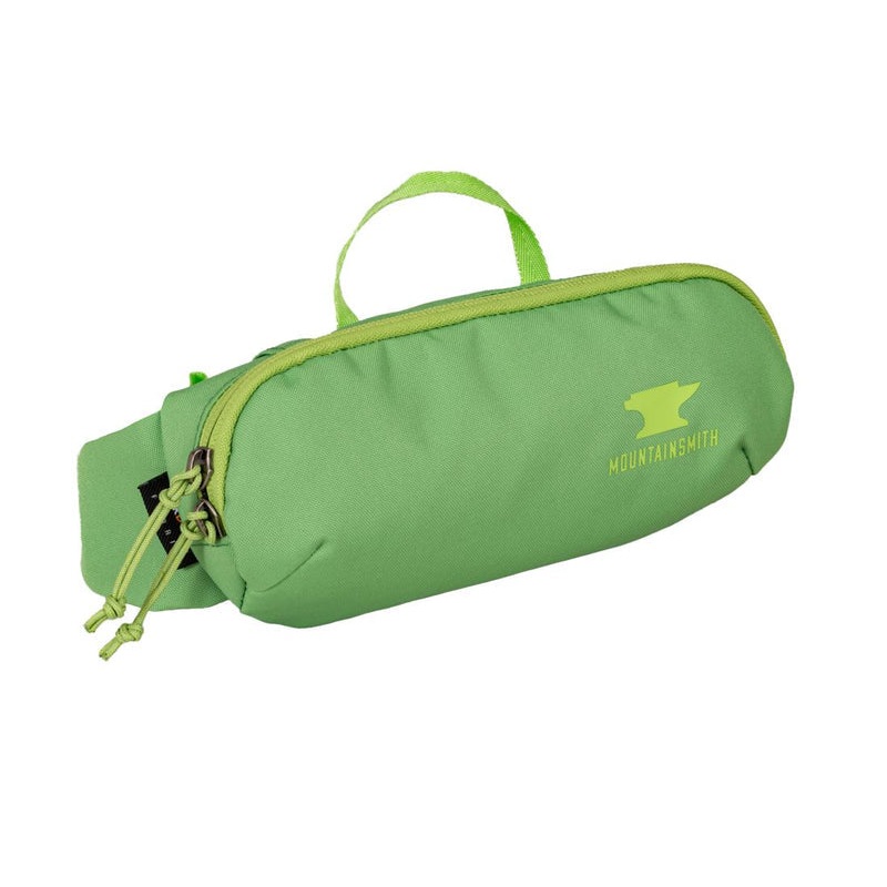 Groove Lumbar Pack – Meadow Green