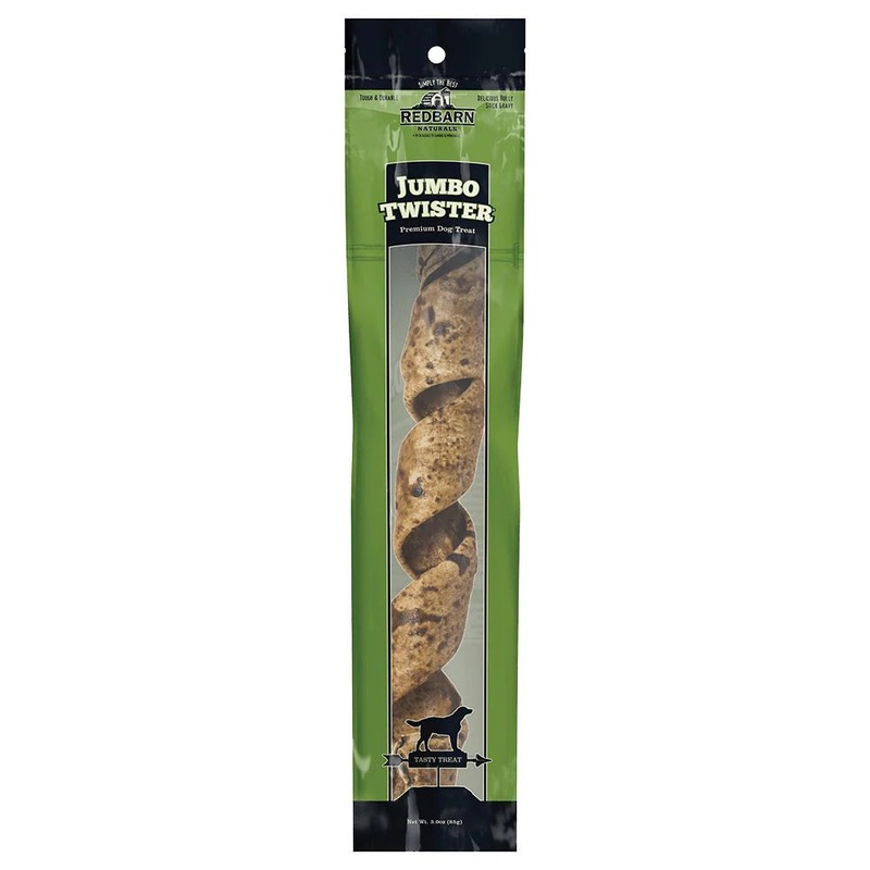 Jumbo Twister Dog Chew|JMBO