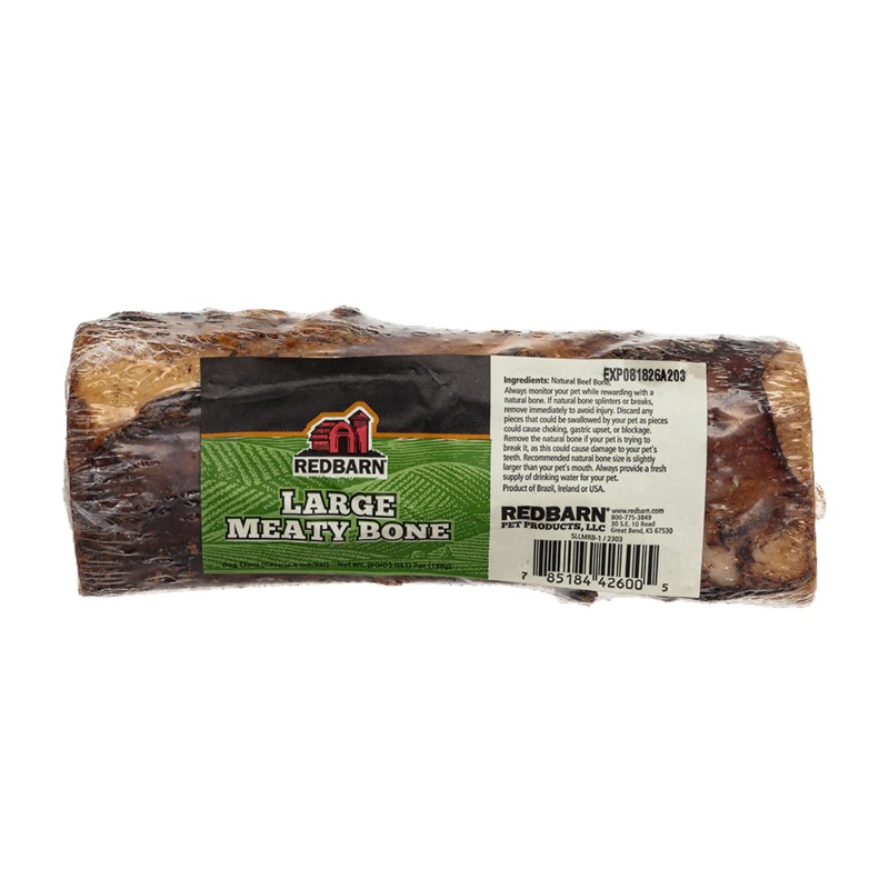 Meaty Bone Dog Treat – Large|6IN