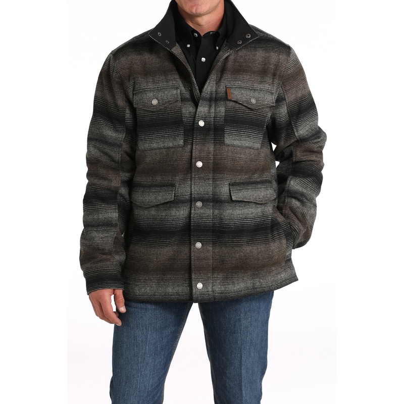 Men’s Frontier Coat – Gray – (MWJ1595001)