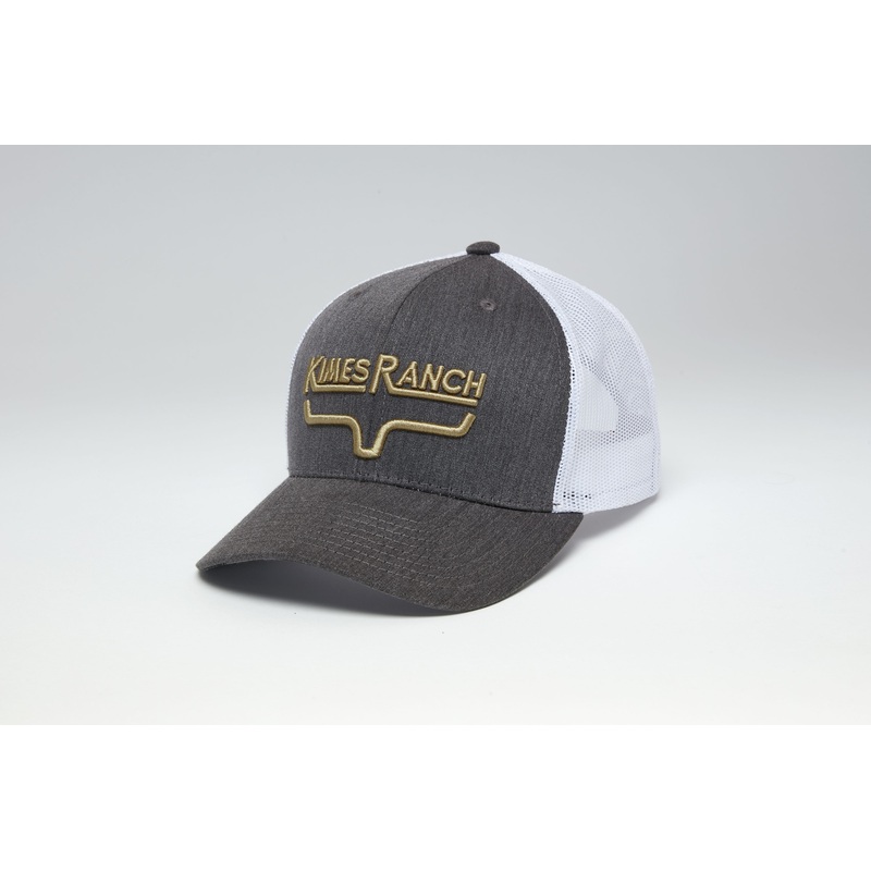 Newcomb Cap – Heather Charcoal