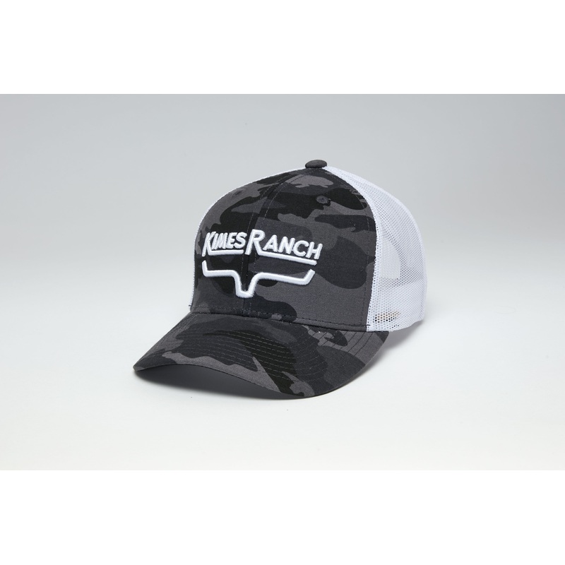 Newcomb Cap – Night Camo|Night Camo|One Size