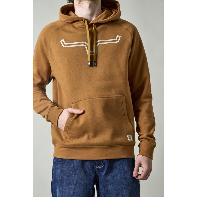 Outlier Printed Hoodie – WW Brown