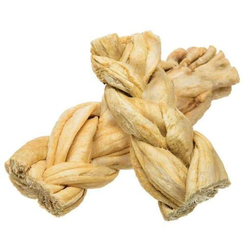 Puff Braid Dog Chew – Small|SM/MD