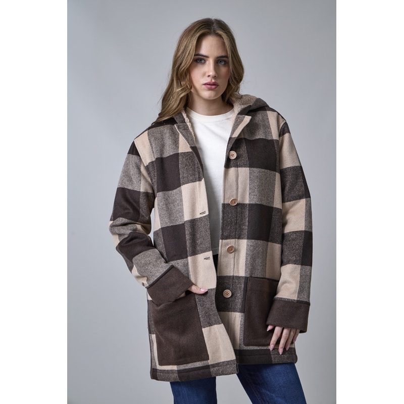 Tatum Coat – Oatmeal|Oatmeal|S|M|L