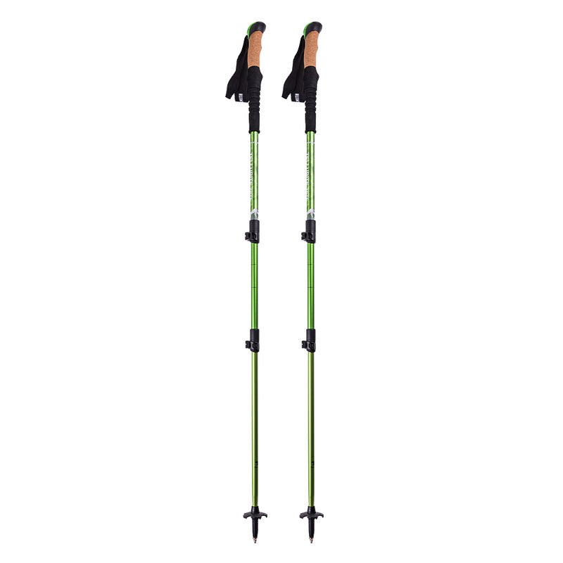 Tellurite 7075 Ols Trekking Poles – Burnt Ochre