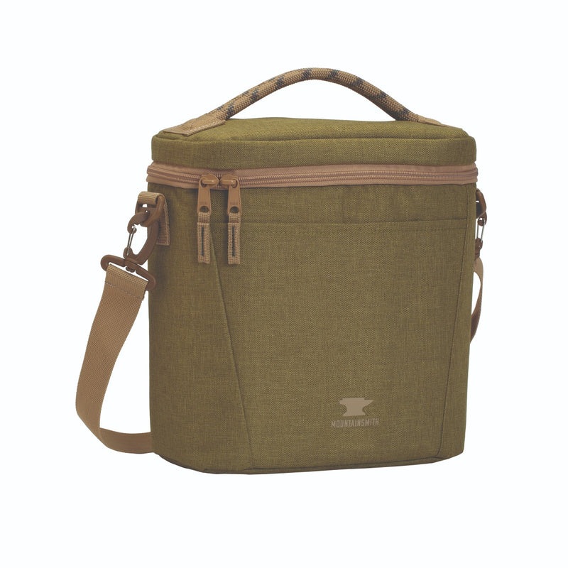 The Sixer Cooler – Cedar Green