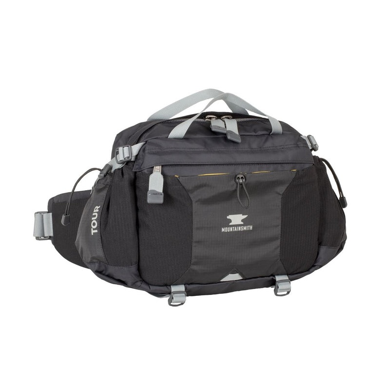Tour Lumbar Pack – Heritage Black