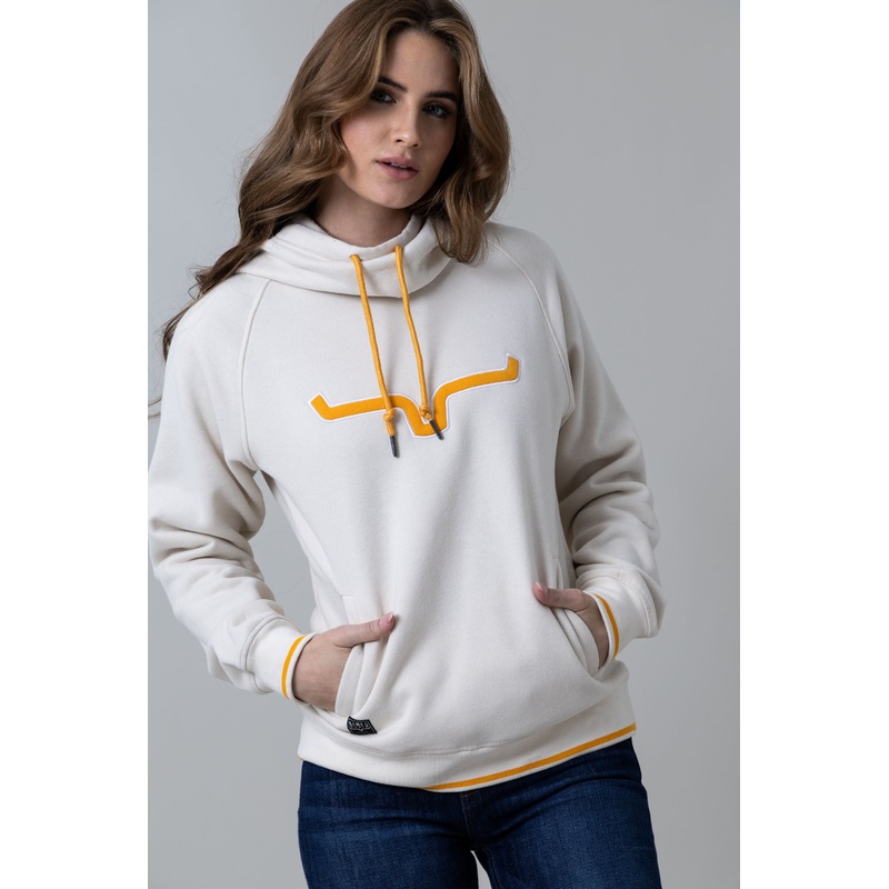 Two Scoops Hoodie – Natural|Natural|S|M|L|XL