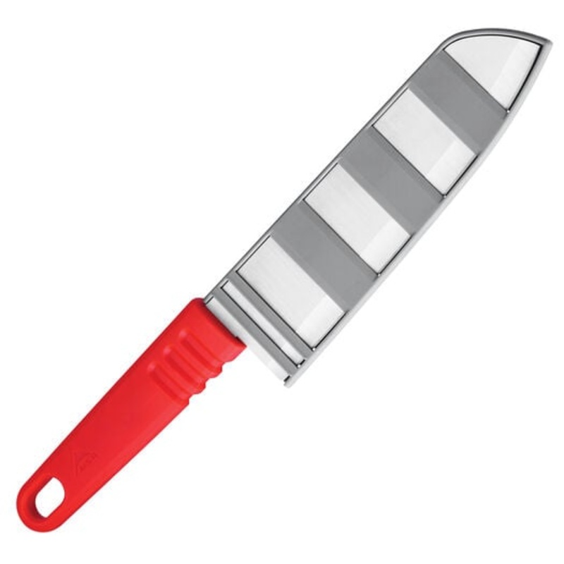 Alpine Chef`s Knife Red|Red