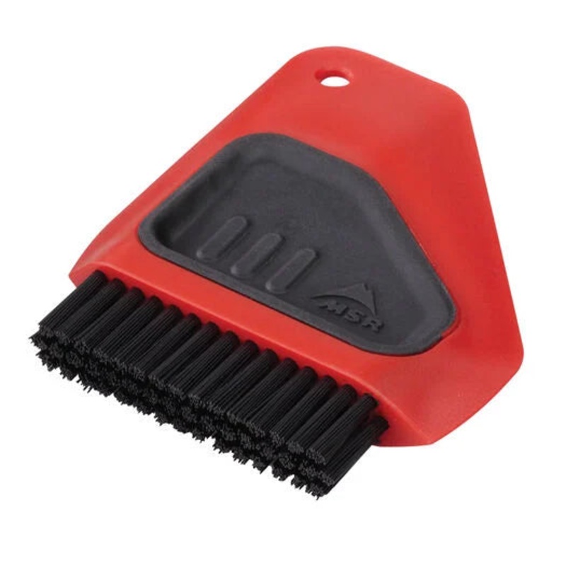 Alpine Dish Brush Scraper Red|Red