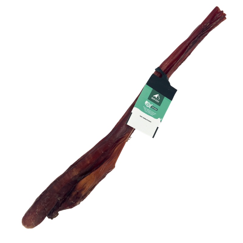 Beef Steer Bully Stick Standard 12in – Single