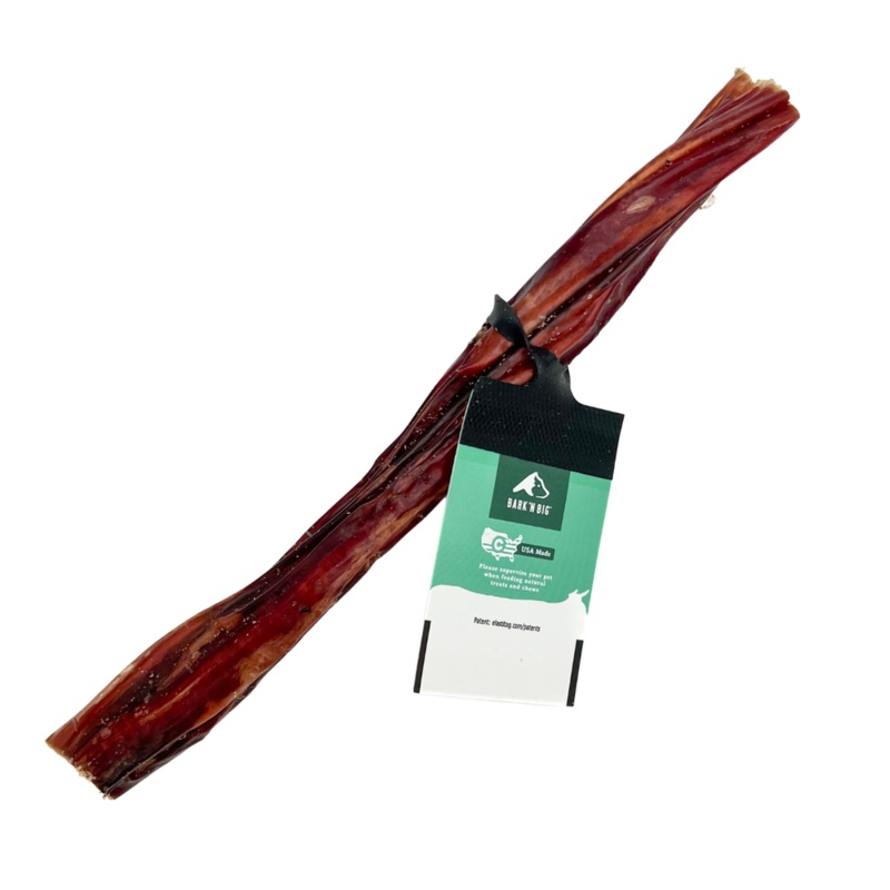 Beef Steer Bully Stick Thick 6in – Single