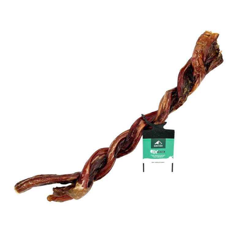 Beef Steer Twist 12in – Single