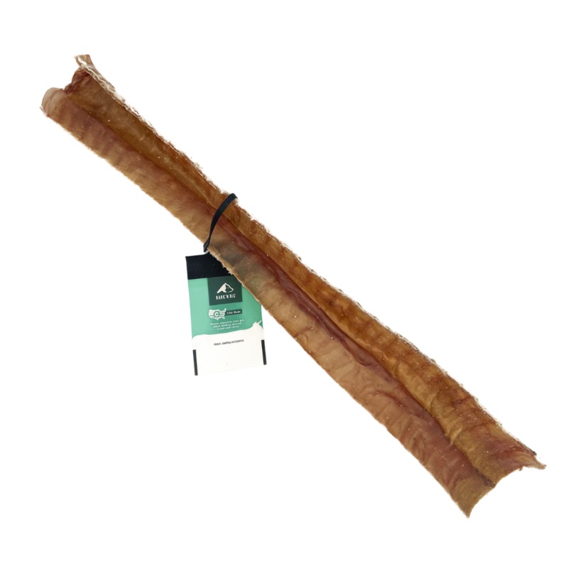 Beef Trachea Strips – Single|10IN-12IN|Single