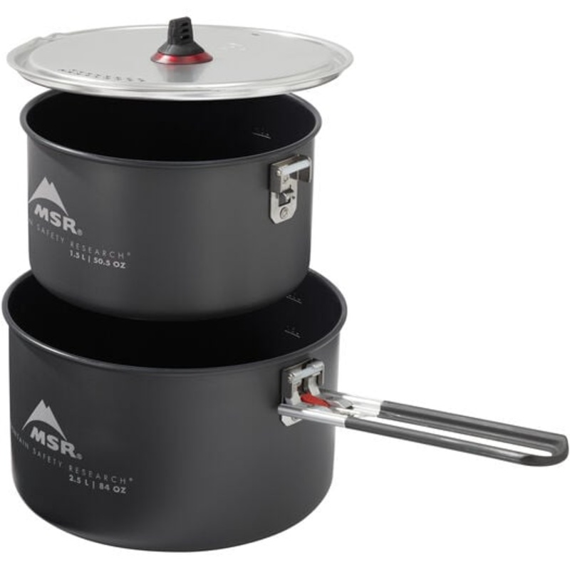 Ceramic 2 Pot Set 2.5/1.5l|2.5/1.5L