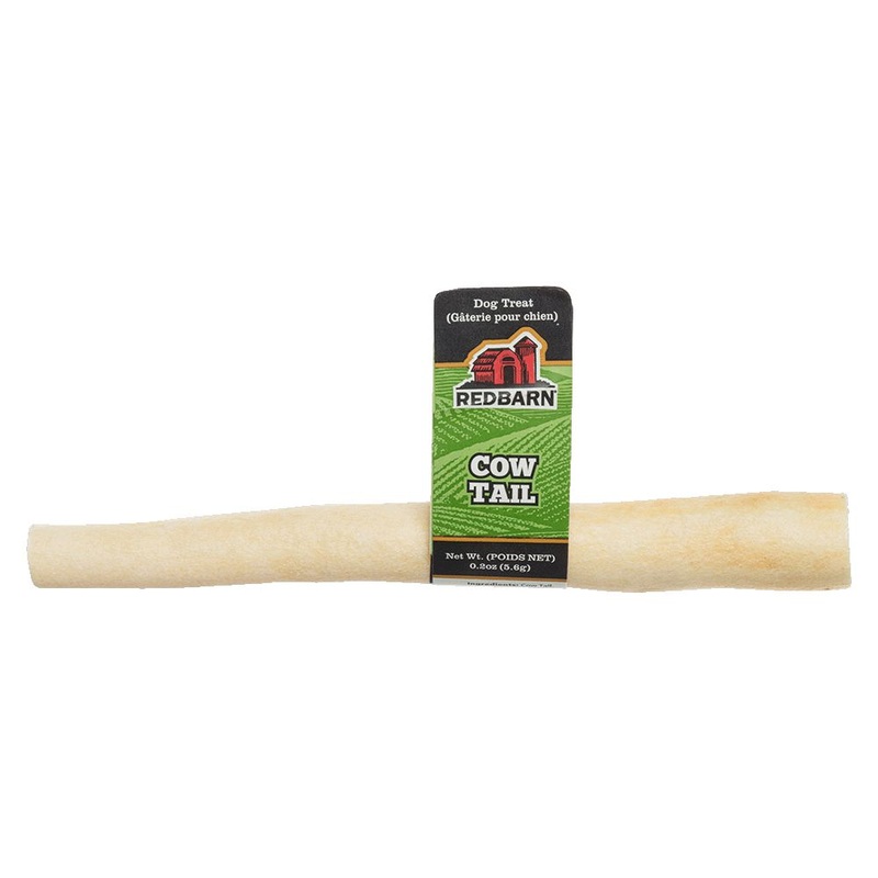 Cow Tail Dog Chew – Individual
