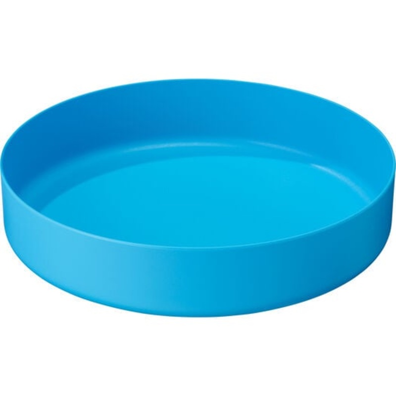 Deep Dish Plate Medium Blue|Blue|MD