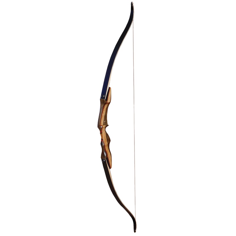 Edge Take Down Recurve Bow|62IN_45LB