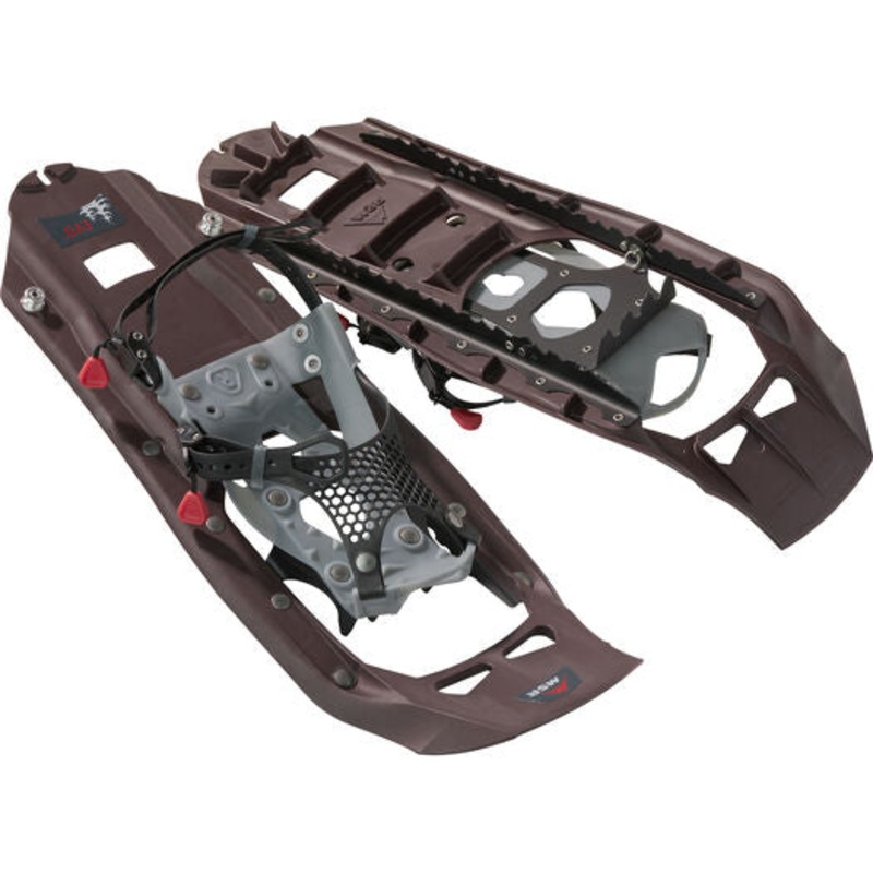 Evo Trail Snowshoe 22in Iron|Iron|22IN