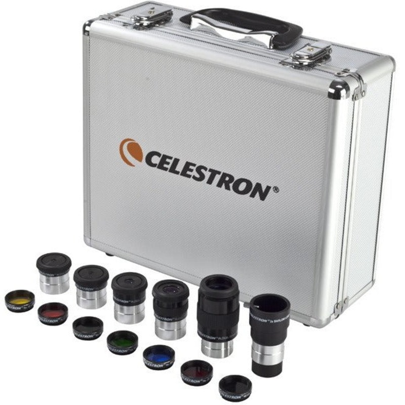 Eyepiece And Filter Kit – 1.25in