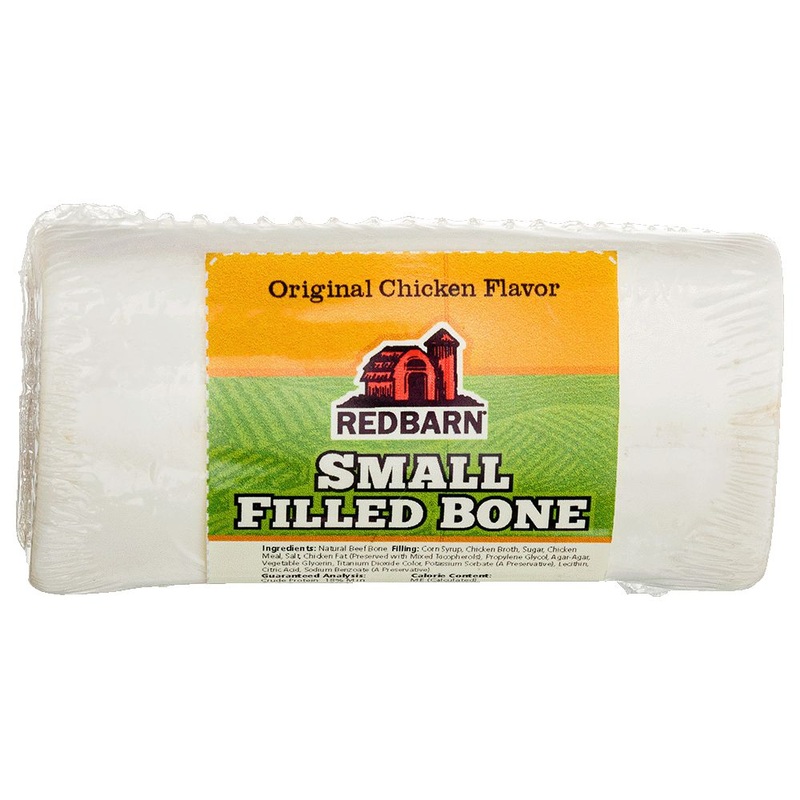 Filled Bone Chicken Flavor – Small