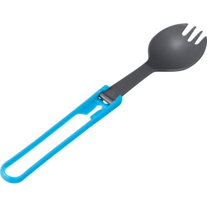 Folding Spork Blue|Blue
