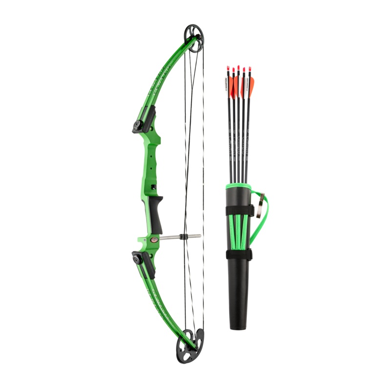 Genesis Kit Bow|Green|RIGHT_HAND