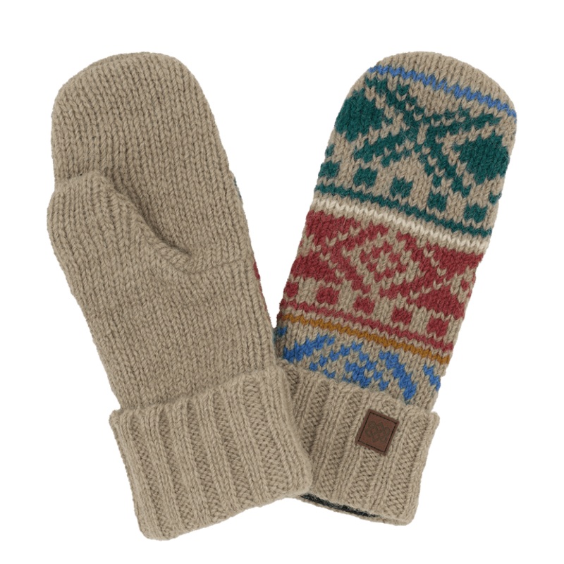 Hanssi Mittens – Bardiya Sand|Bardiya Sand|One-Size