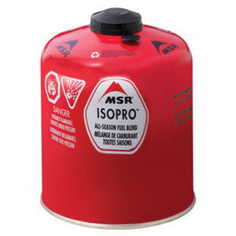 Isopro Fuel Isobutane 16oz|16OZ