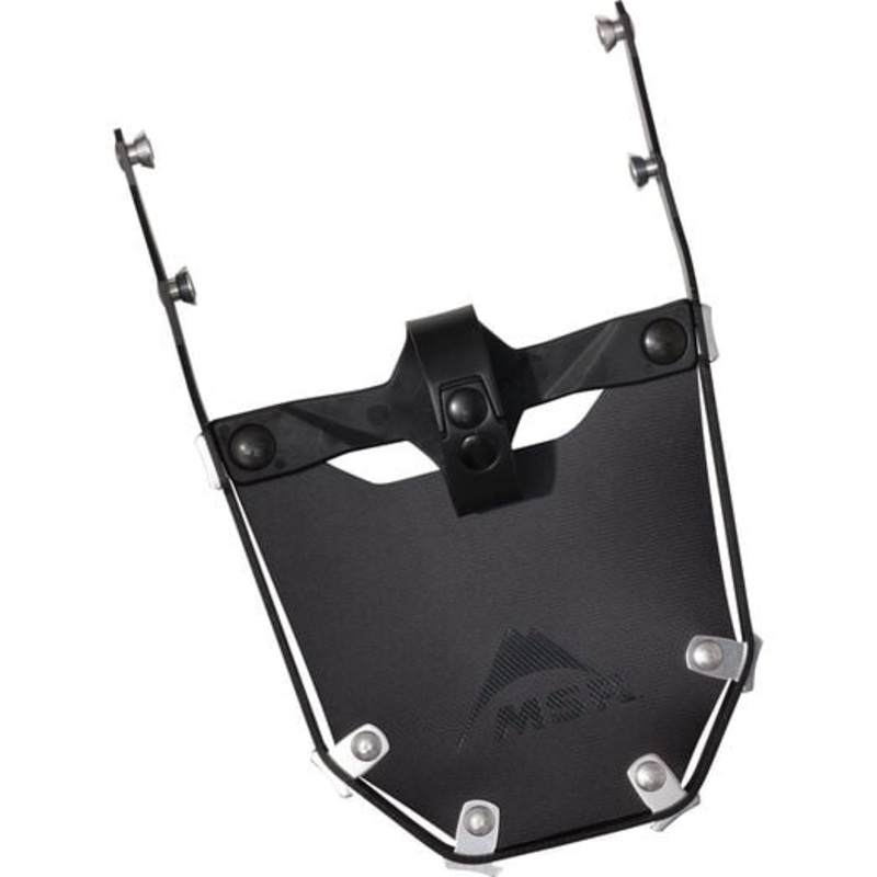 Lightning Snowshoe Tail Black|Blk