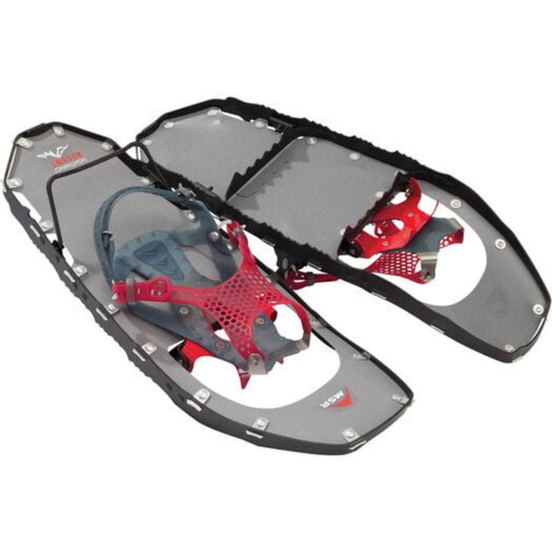 Men’s Lightning Ascent Snowshoes 25in Cobalt Black