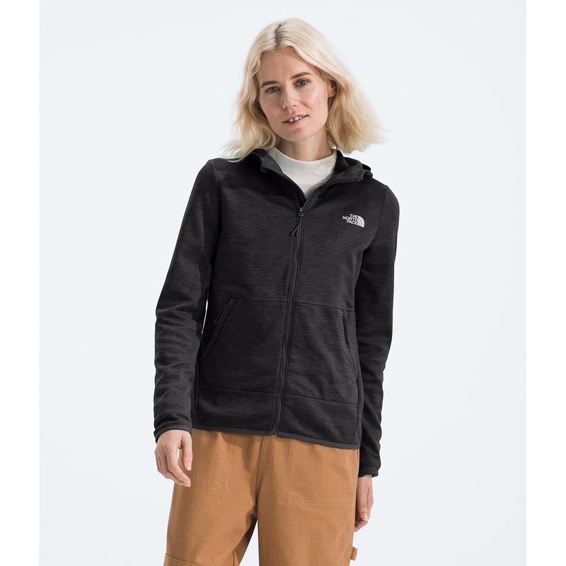 Women’s Canyonlands Hoodie – TNF Black