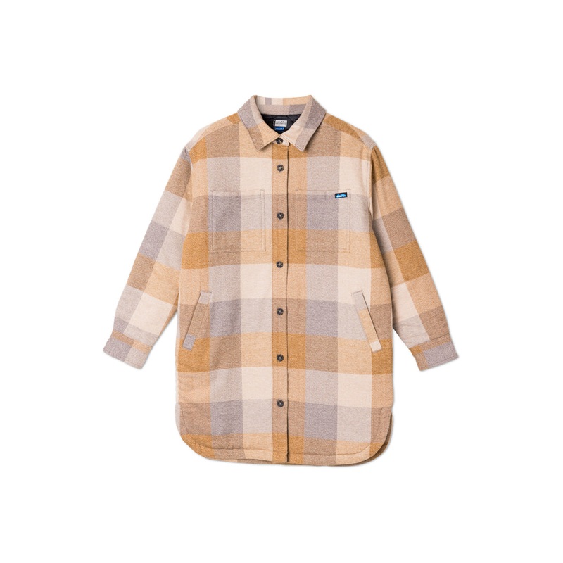 Women’s Ivywood Shirt – Mellow Yellow