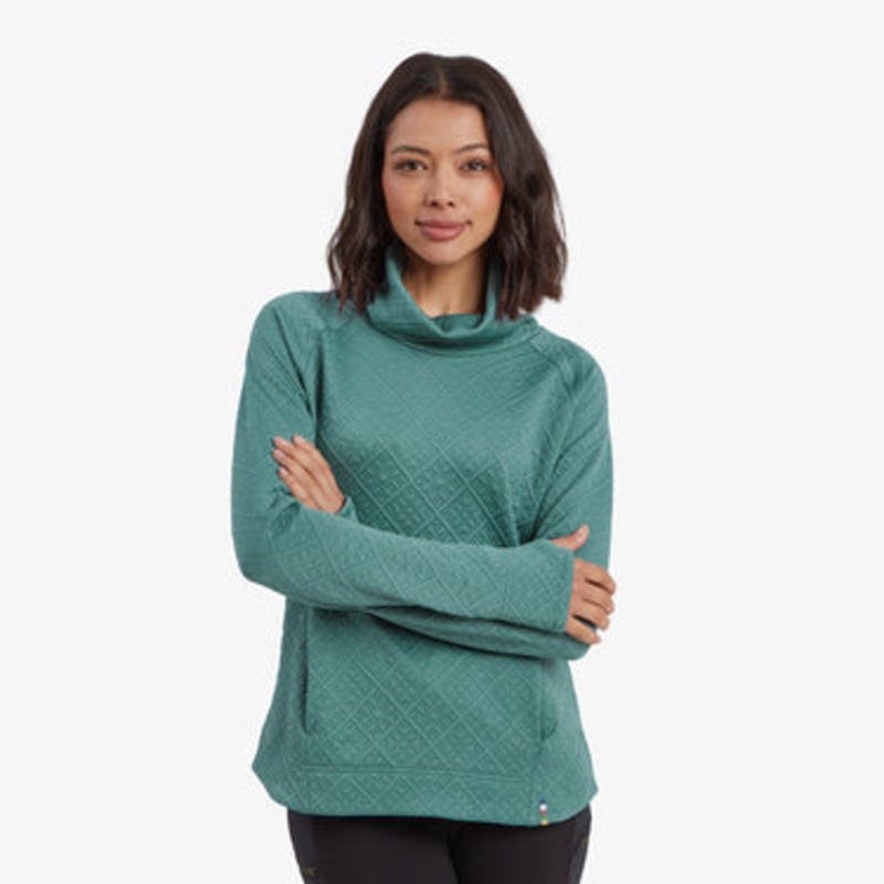 Women’s Nyano Pullover – Hydra