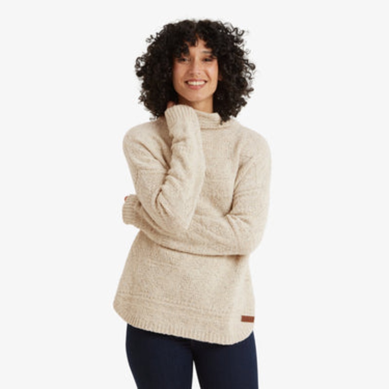 Women’s Yuden Sweater – Peetho