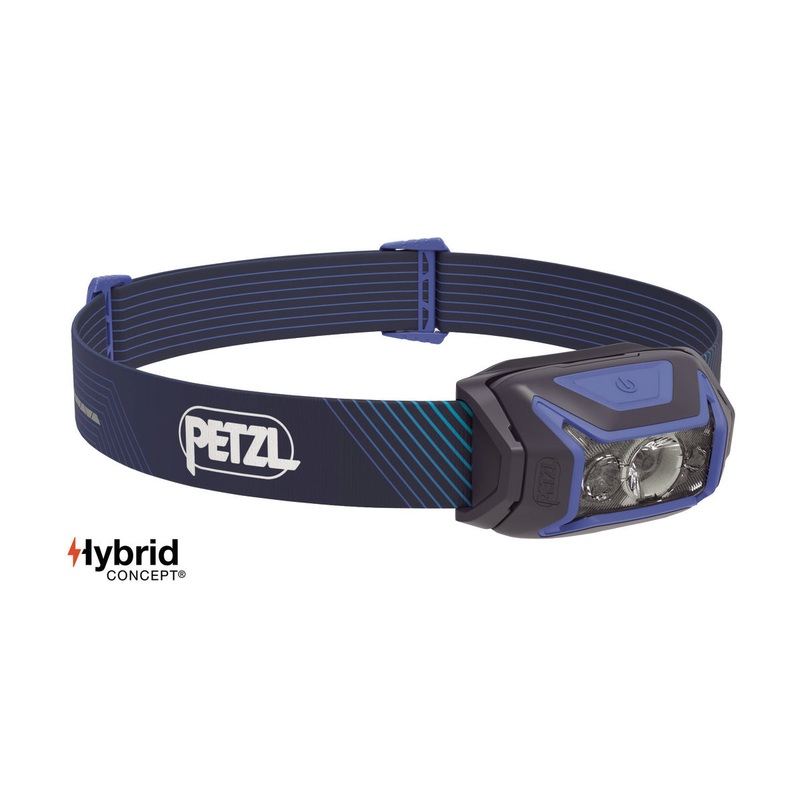 Actik Core Headlamp Blue|Blue