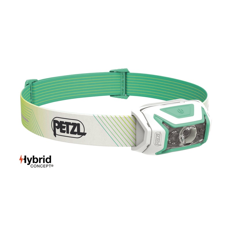 Actik Core Headlamp Green|Green