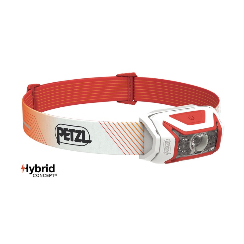 Actik Core Headlamp Red|Red