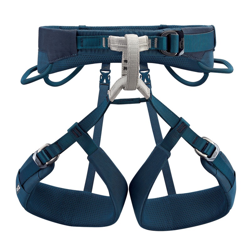 Adjama Harness Md Blue|Blue|MD