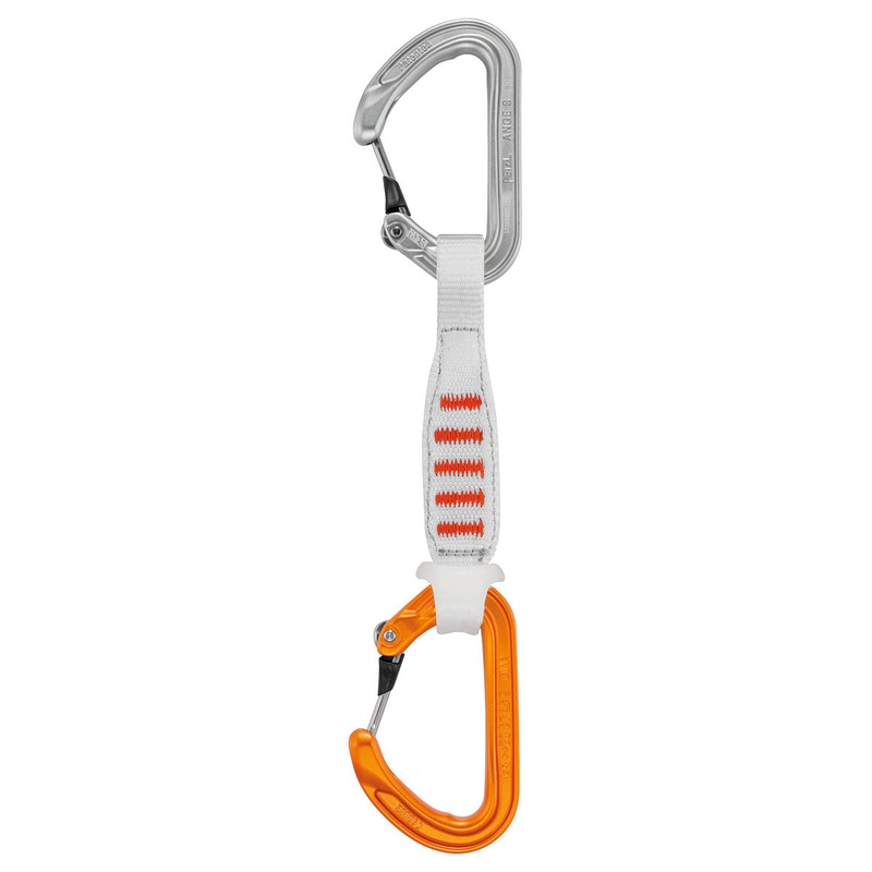 Ange Finesse S S Quickdraw 10cm Org