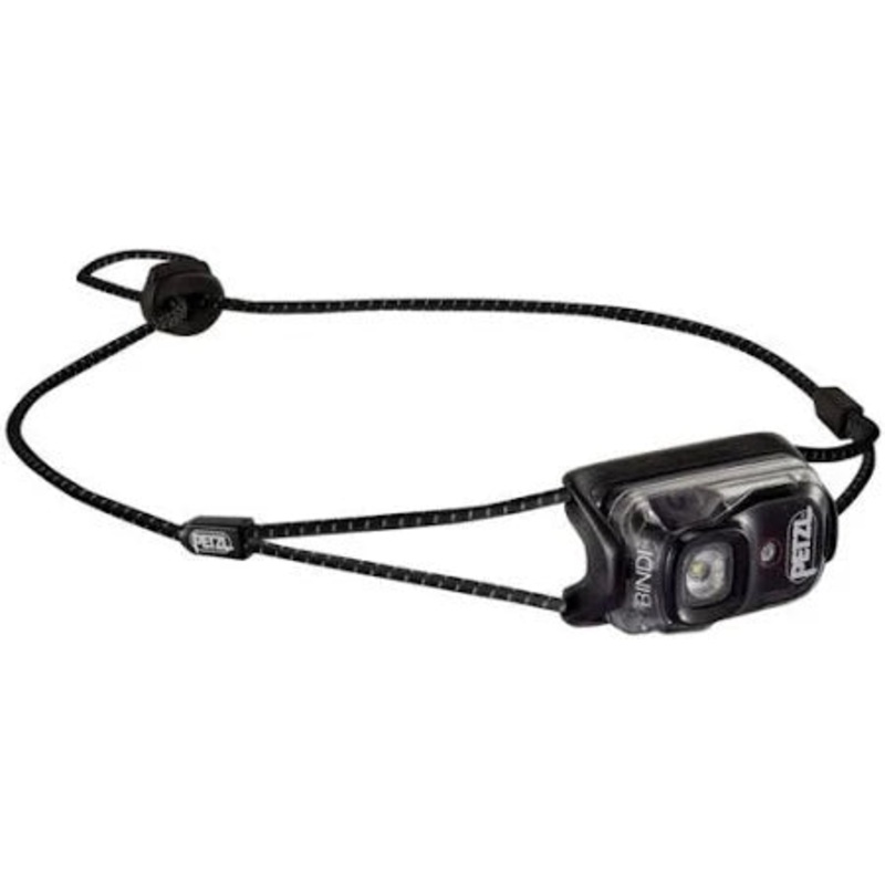 Bindi Ultra-light Headlamp 200lmns Black