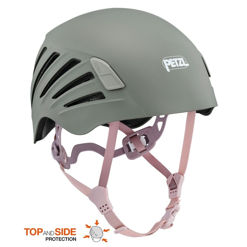 Borea Womens Durable Helmet S/m Jungle Green