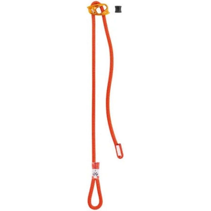 Connect Adjust Lanyard Orange|Orange