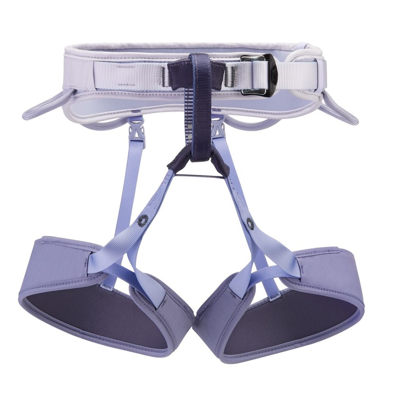 Corax Lt Womens Harness S Lilac White